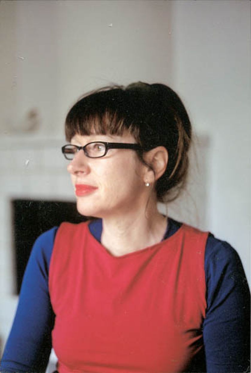 Bettina Bereś - portret artystki. Kraina rzeczy prostych