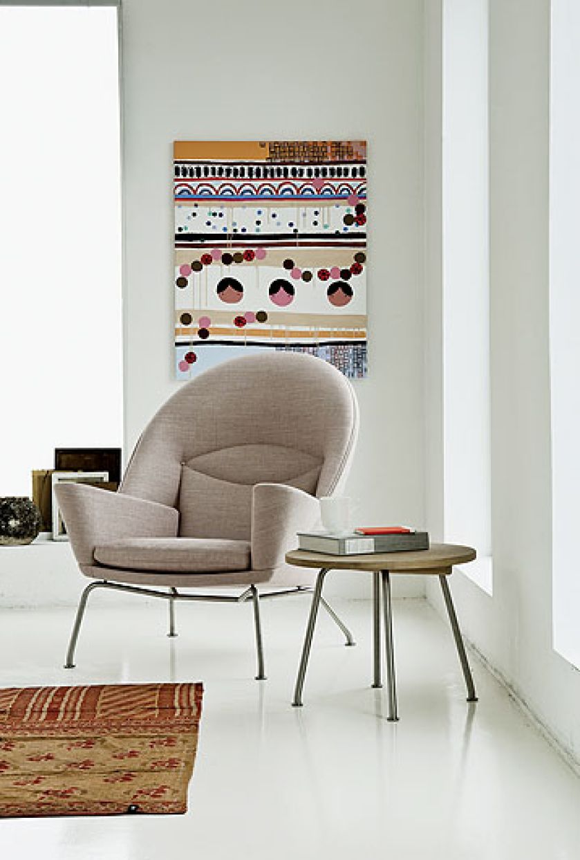 Duńskie wzornictwo zawsze jest na czasie. CARL HANSEN