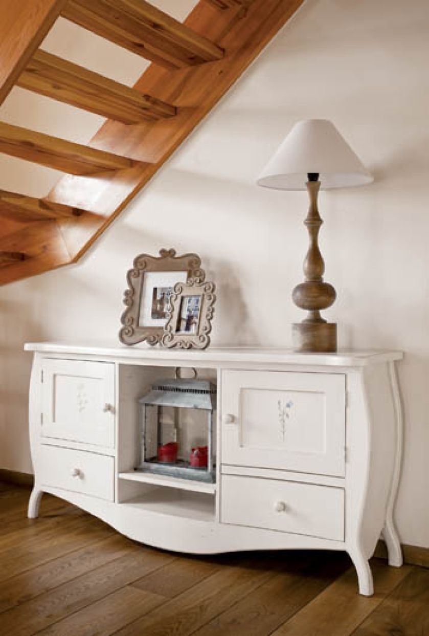 Dworek w Zalesiu - trochę polski, trochę śródziemnomorski.