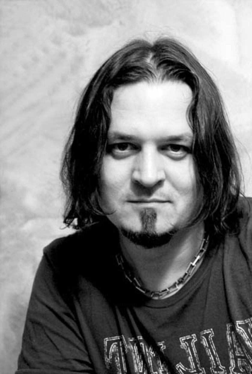 Paweł Kaczyński - twórca artystycznej biżuterii