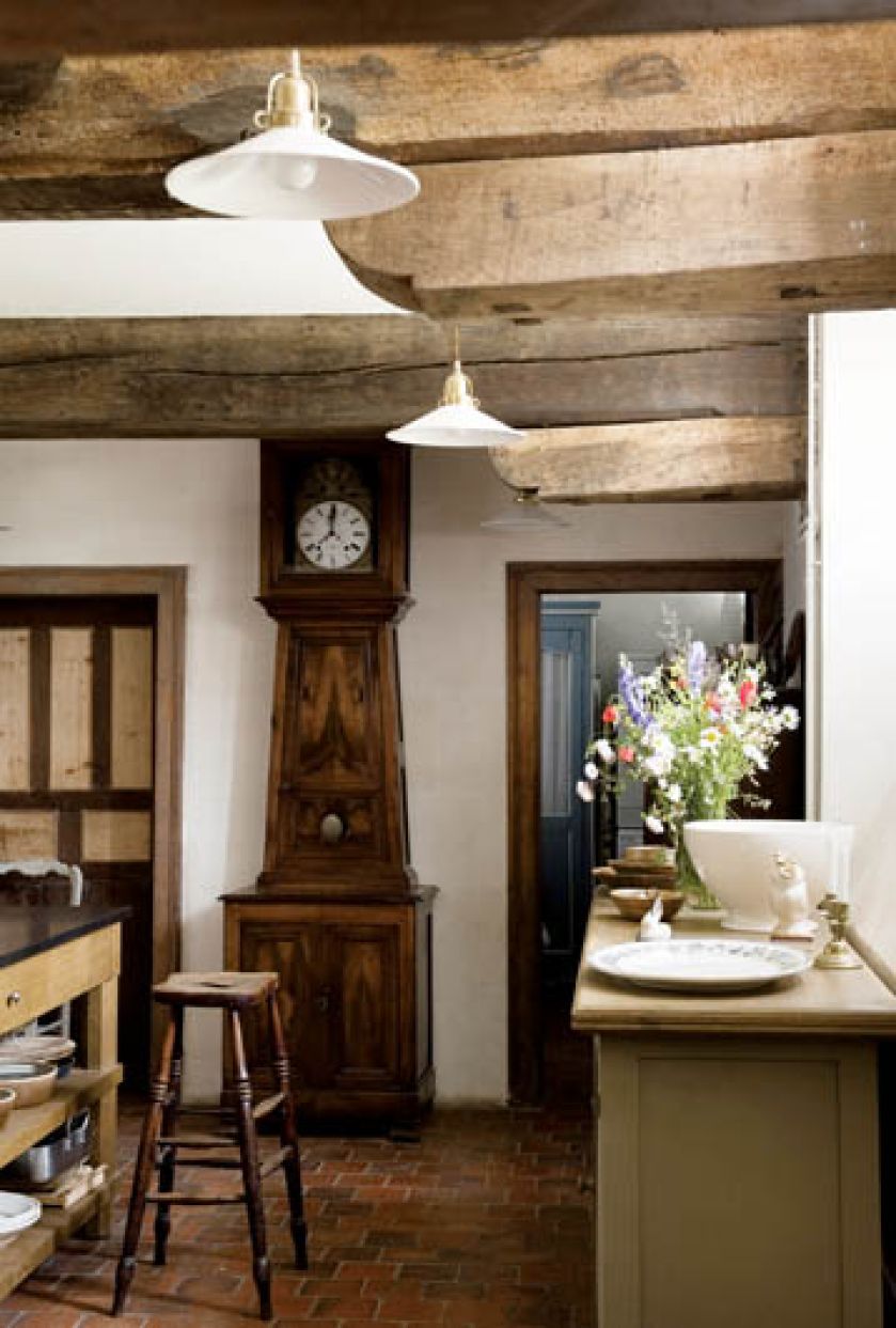 Ten zegar wybija godziny od 200 lat.