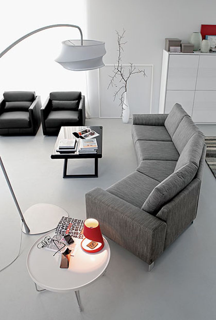 Jest szara i półokrągła, nazywa się Malibu