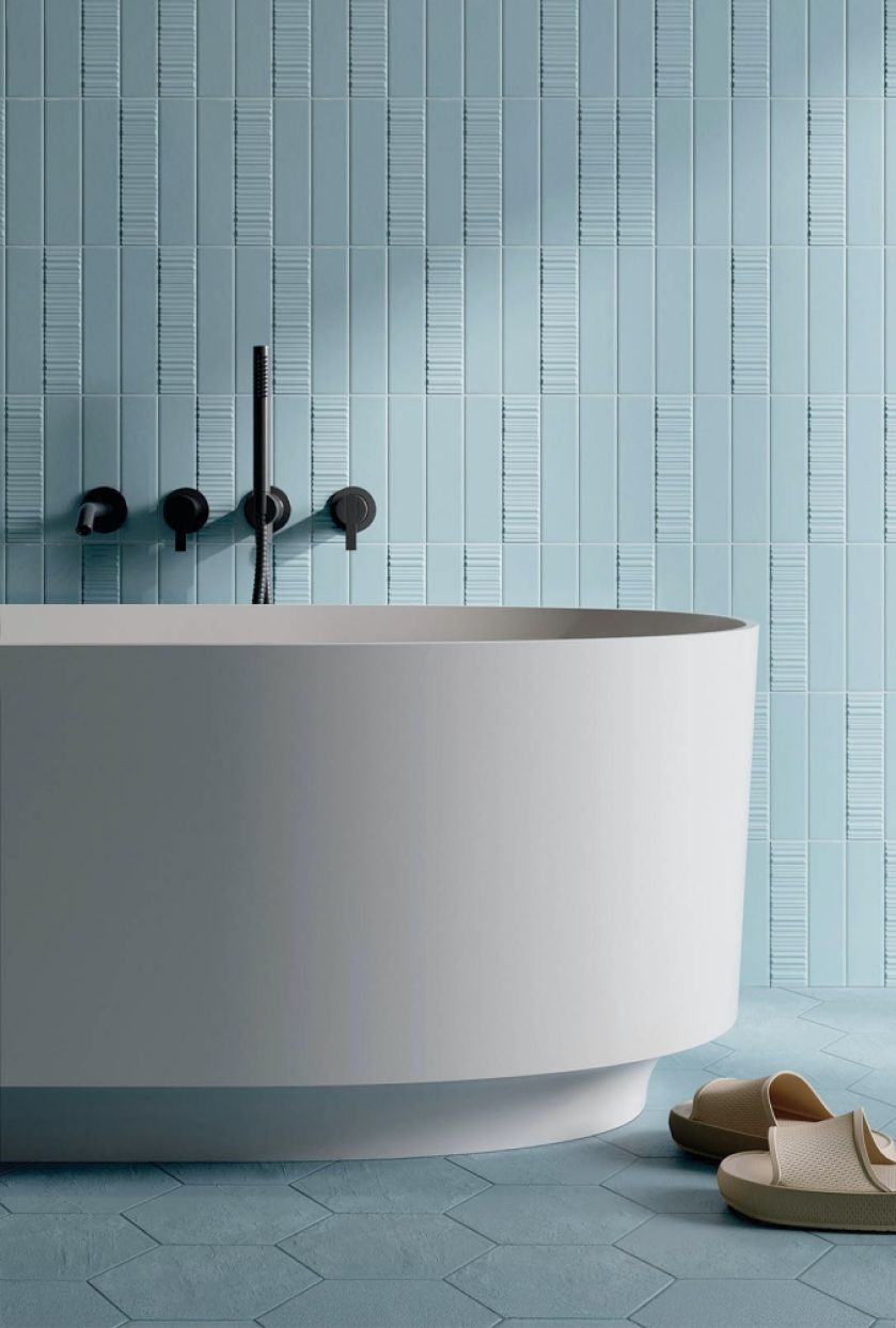 matowa łazienka aranżacje