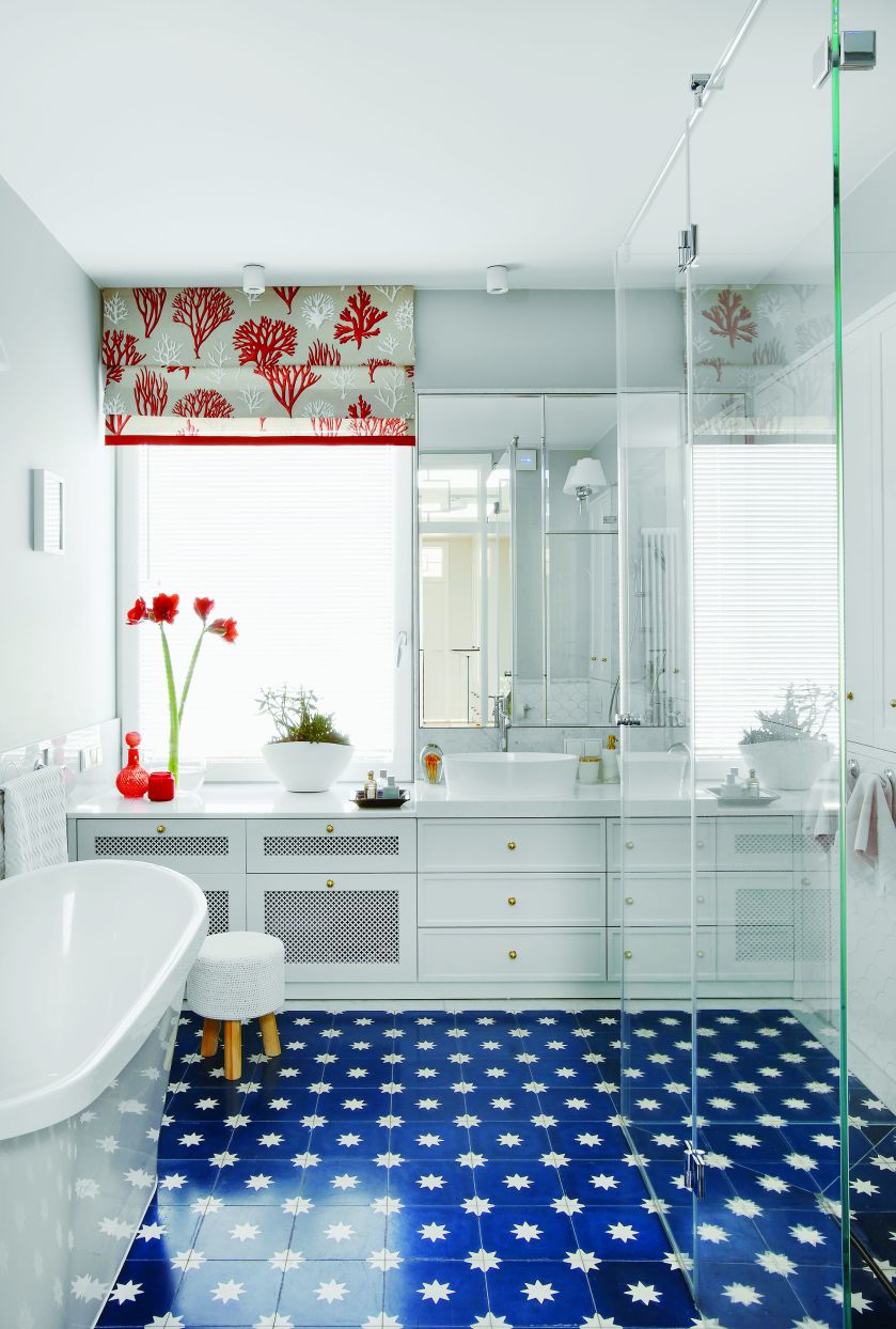 Stylowy nowczesny dom dla rodziny