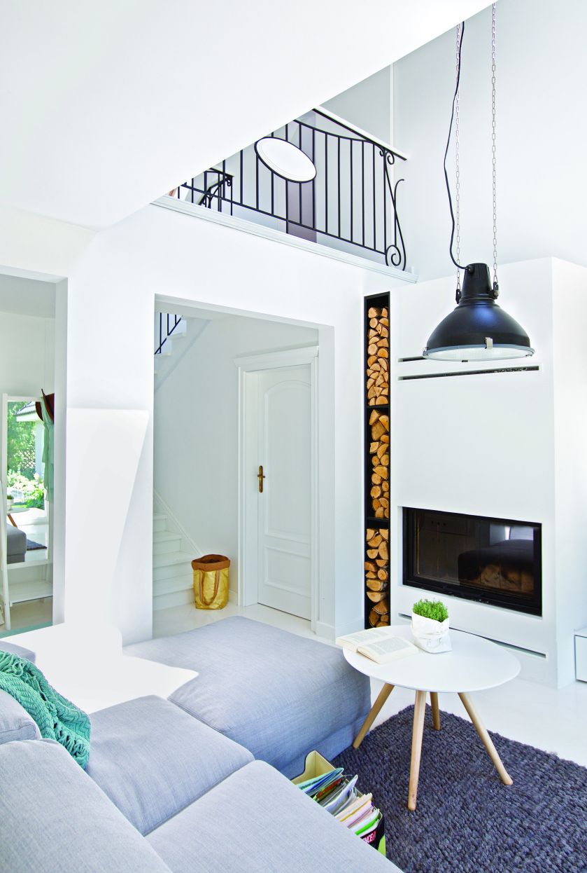 Poznań: Wnętrze pełne światła