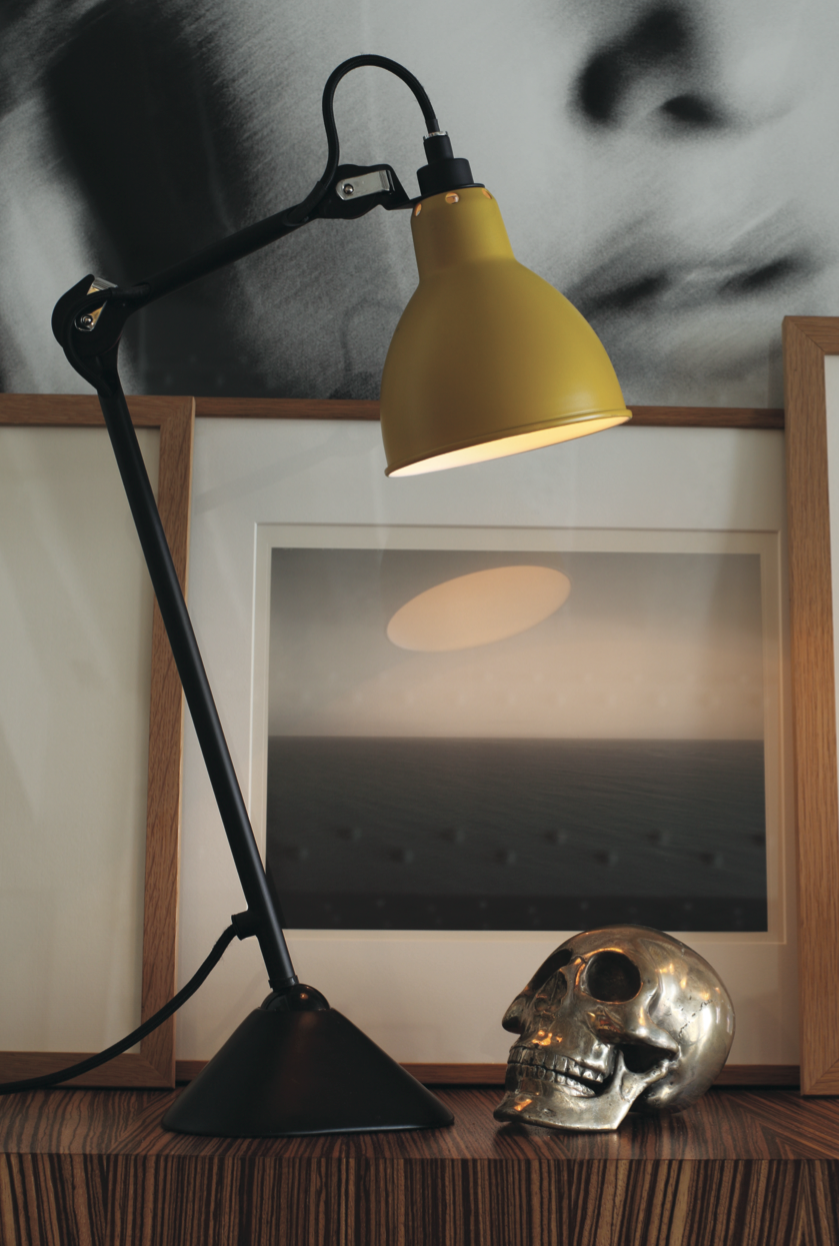 Ponadczasowe lampy Gras