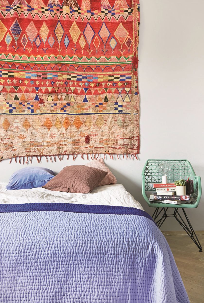 Lekcja stylu: wnętrza jak z obrazów Fridy