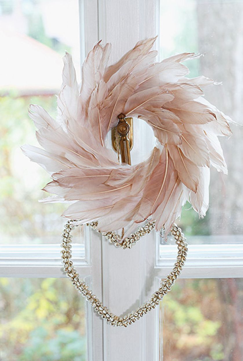 Dodatki dekoracyjne. Święta w starym dworze