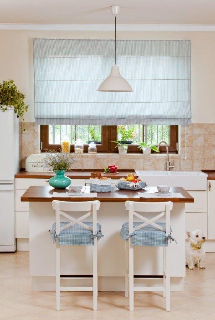 Rolety rzymskie - oszczędność miejsca, bogactwo rozwiązań