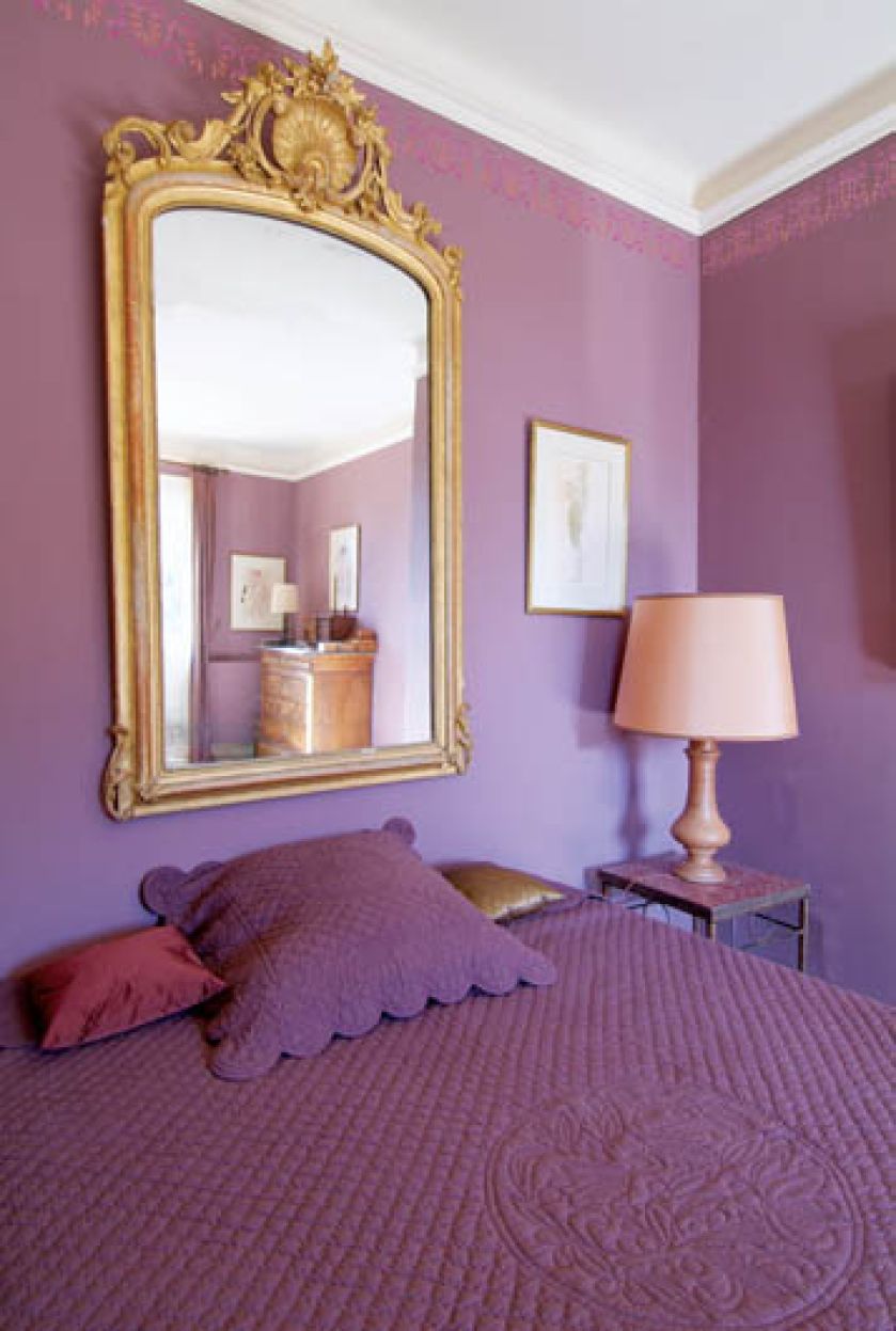 Kolor różowy ma nieskończoną ilość odcieni.