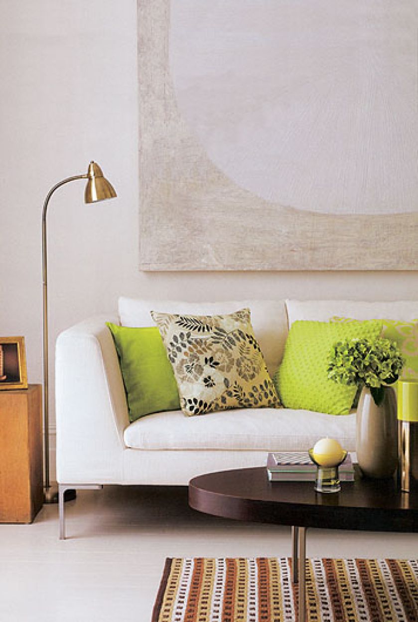 Duży fotel czy mała kanapa?