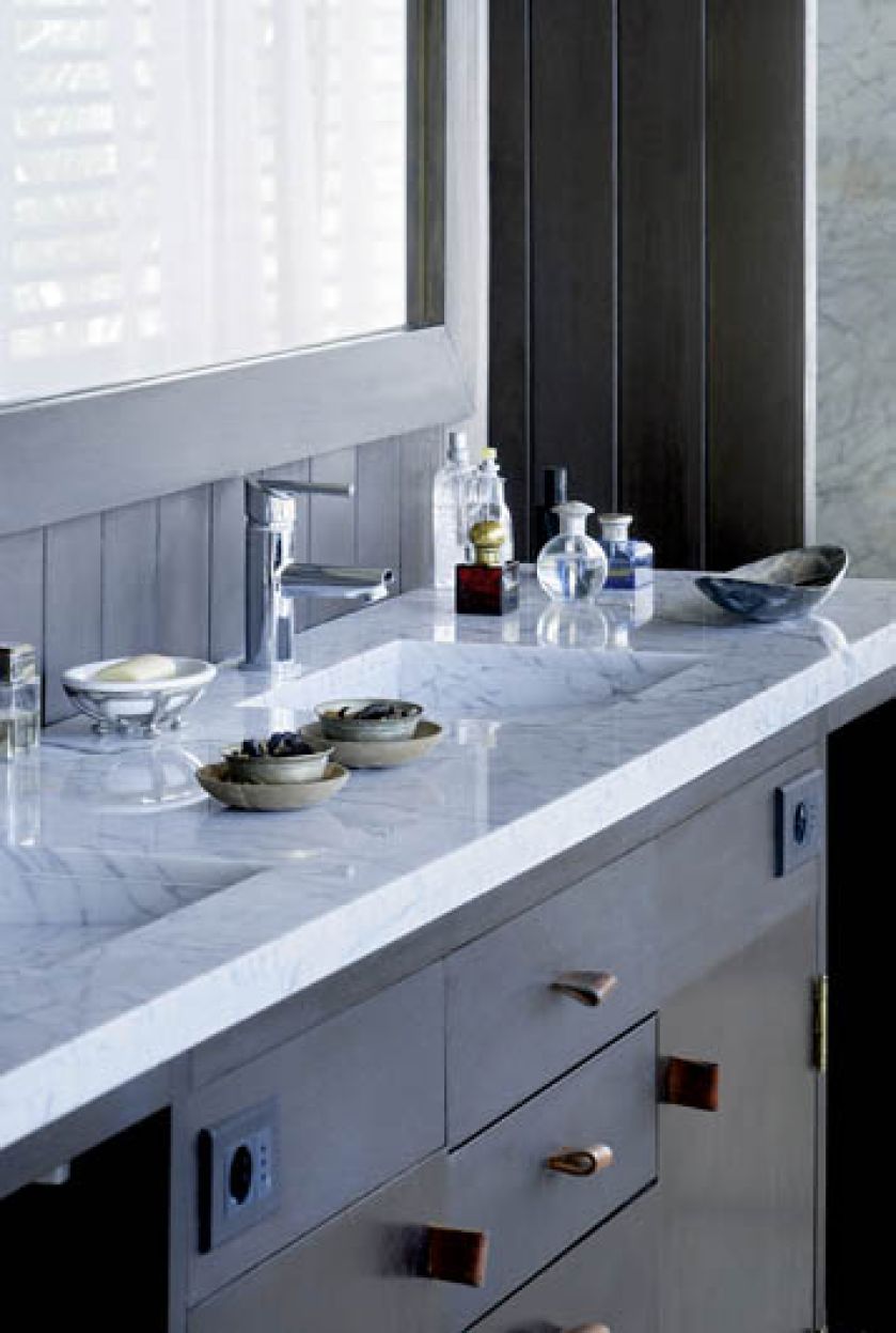 Nowoczesna hacjenda w Urugwaju, domy, wnętrza, ogrody, rezydencje, apartamenty, sztuka