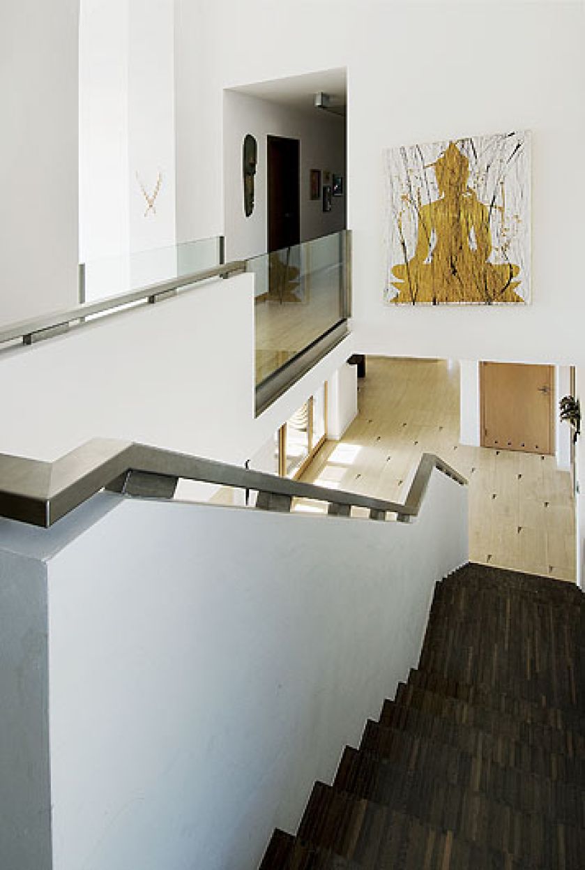 Olej na płótnie namalowany przez tajlandzkiego artystę z Wyspy kokosowych drzew - Koh-samui.