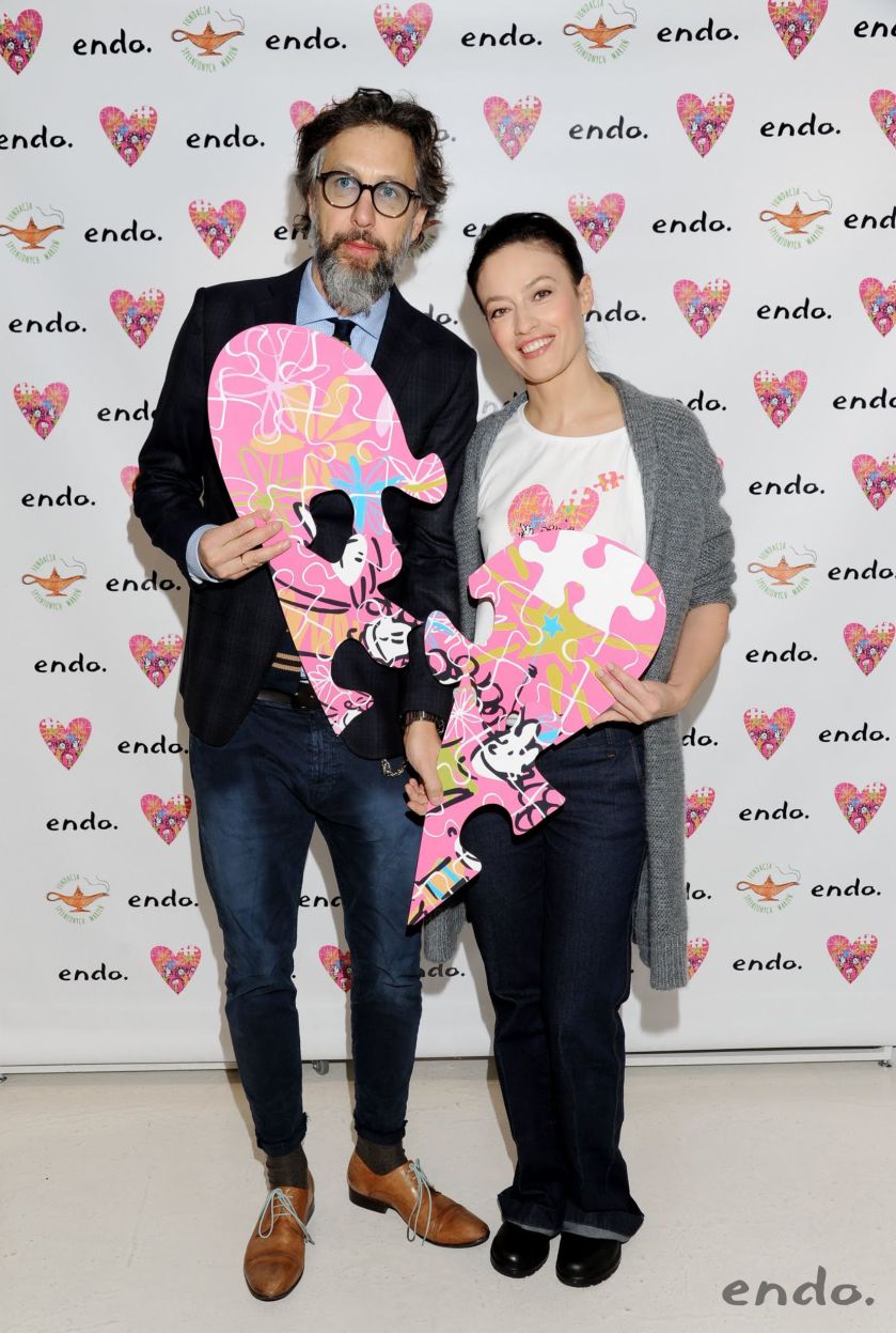 Znana i ceniona aktorka Magdalena Różczka jest autorką hasła Razem Możemy Więcej przyświecającego projektowi charytatywnemu