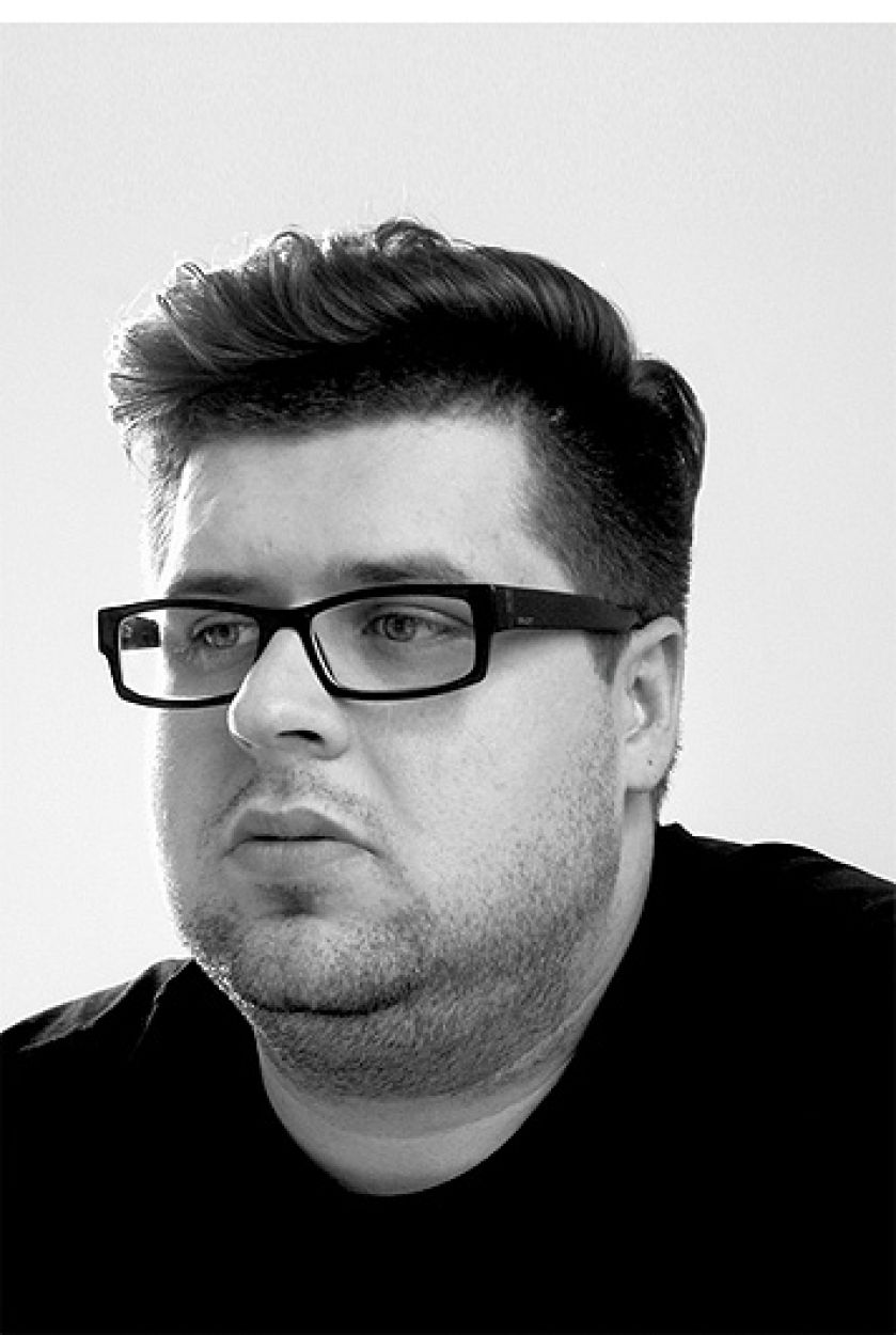 Arkadiusz Jaworski. Ceramika Mops Design