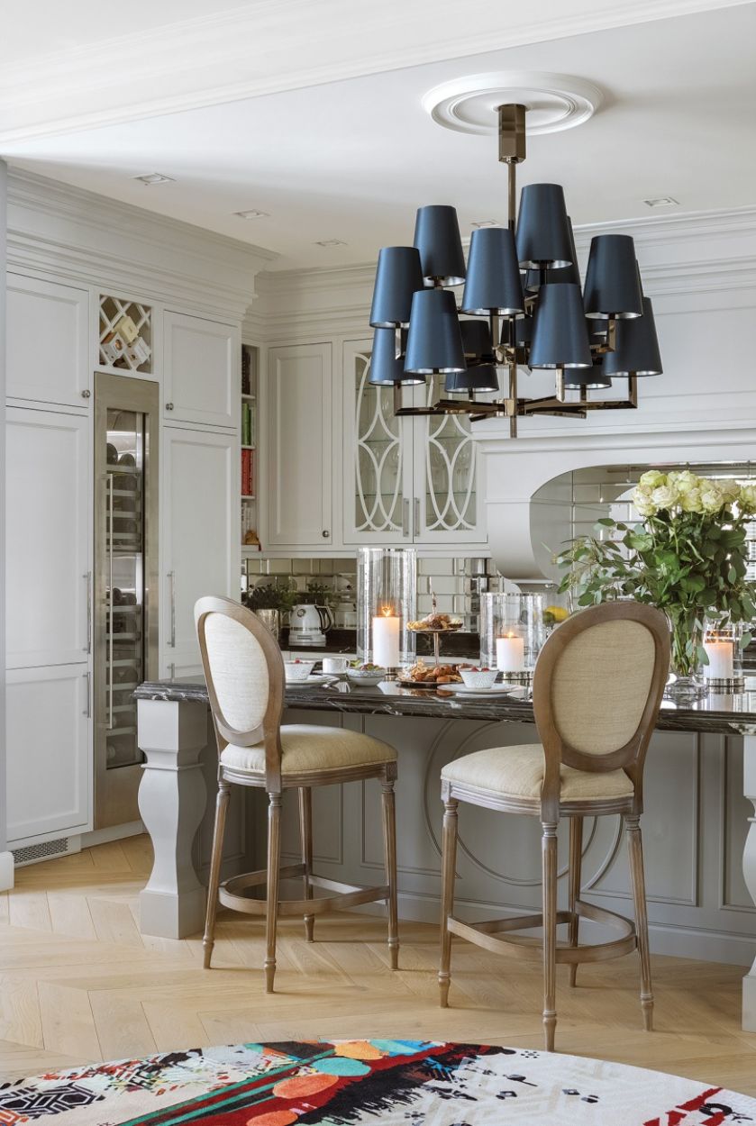 mieszkanie w stylu nowojorskim