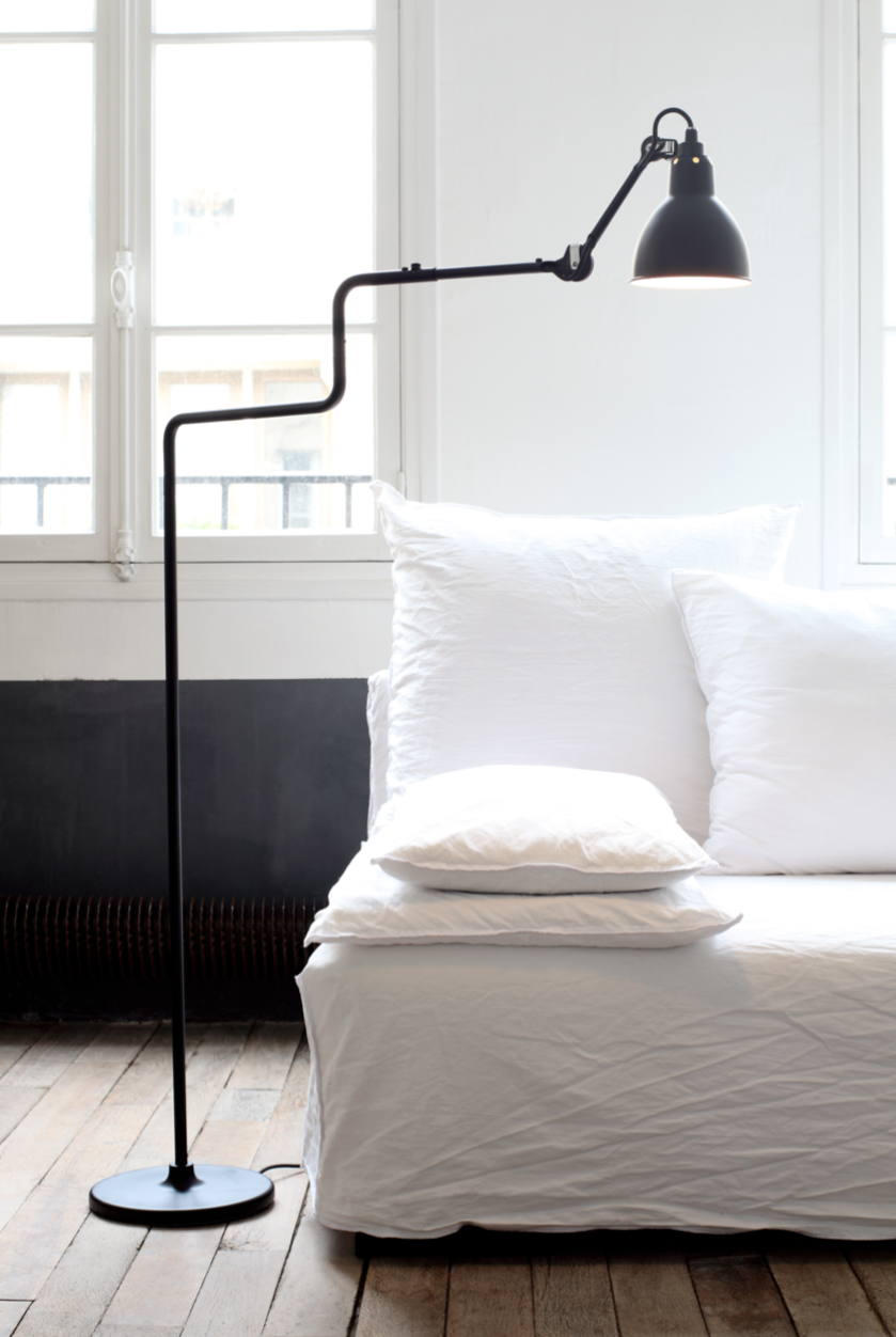 Ponadczasowe lampy Gras