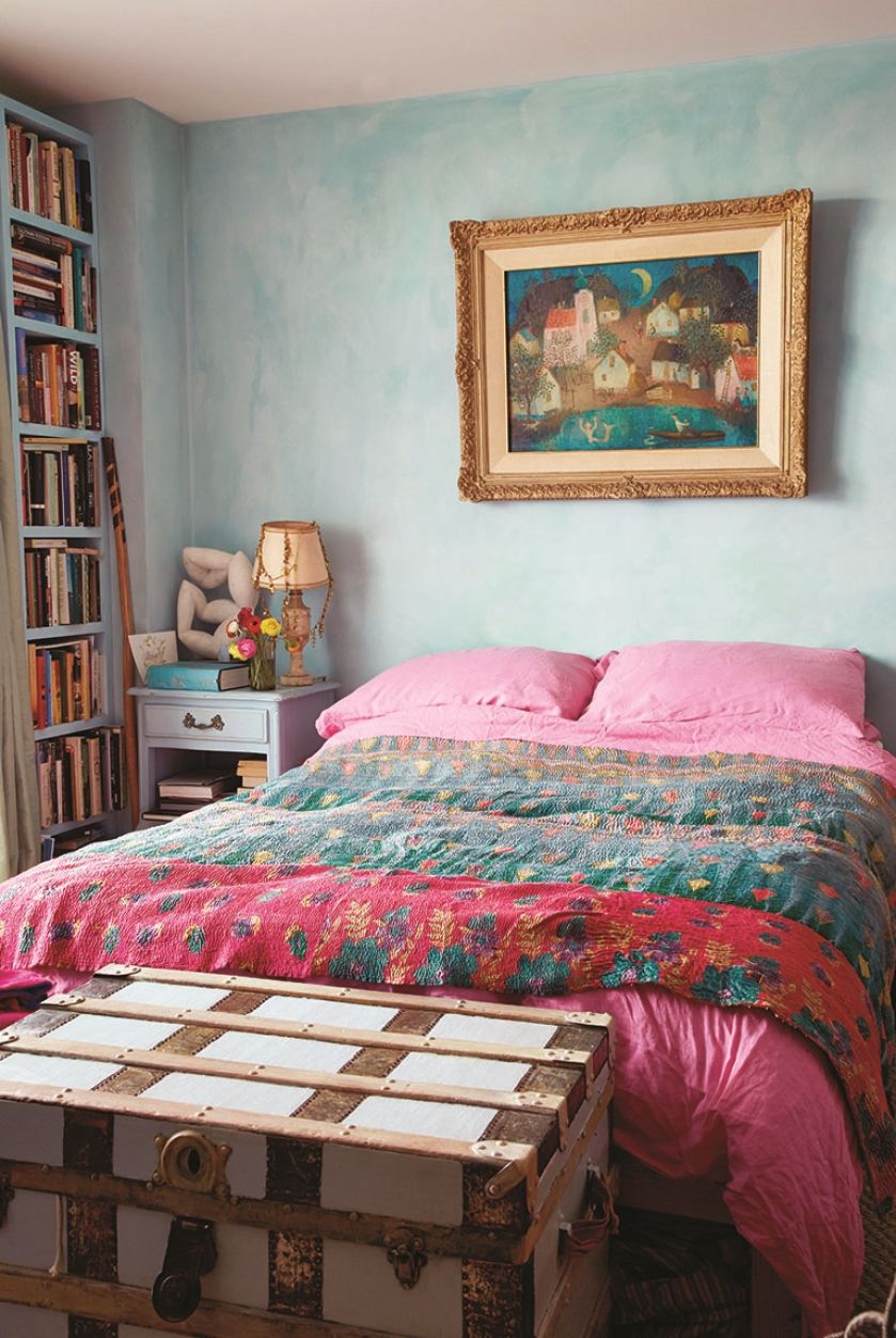 Lekcja stylu: wnętrza jak z obrazów Fridy