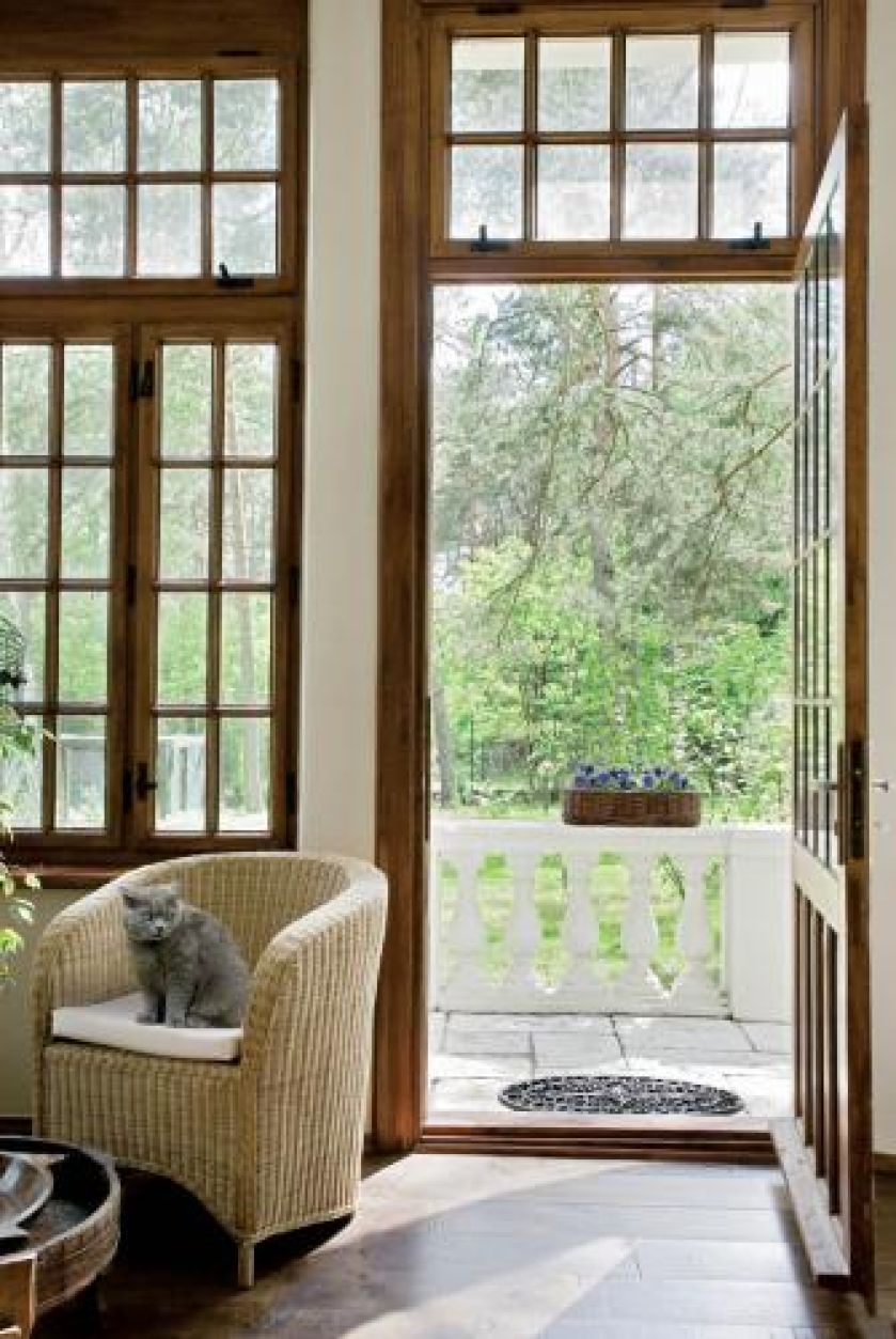 Jak Marta i Marcin zamieszkali w dworku znanym z Czterech pancernych .