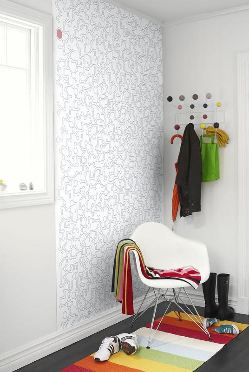 Kolekcja Destinations, tapeta Labyrint, Mr Perswall