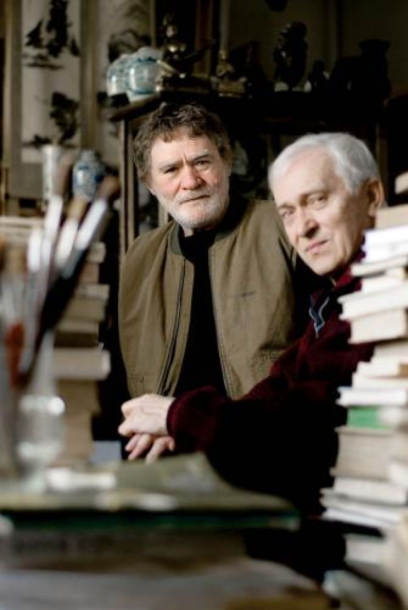 Norbert Skupniewicz. Słabość do Dalekiego Wschodu