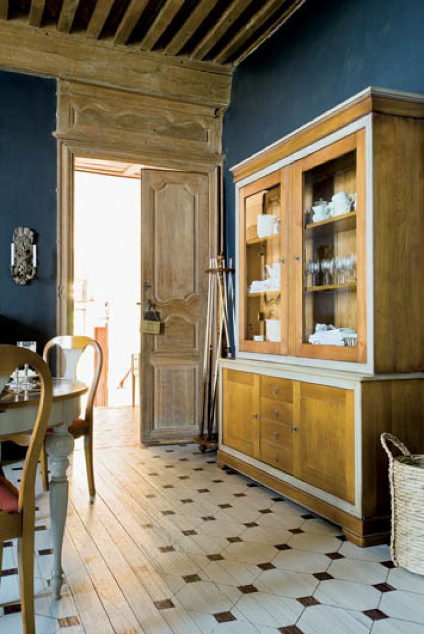 Urządzamy kuchnię z kredensem