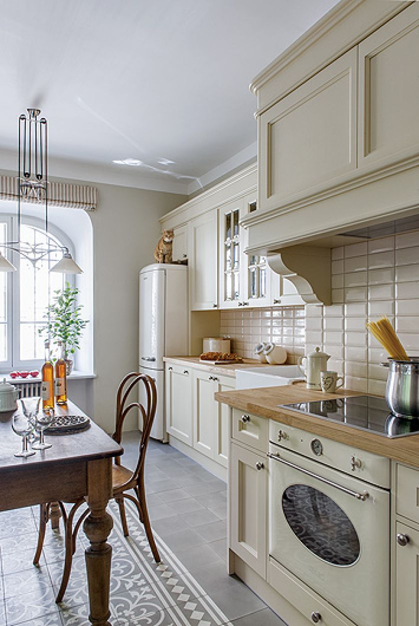 Jak urządzić elegancką kuchnię?