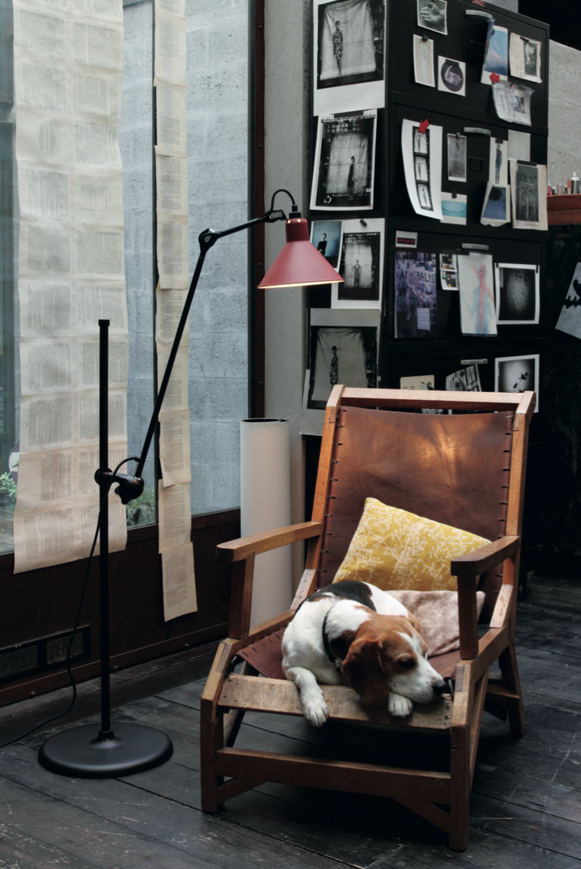 Ponadczasowe lampy Gras