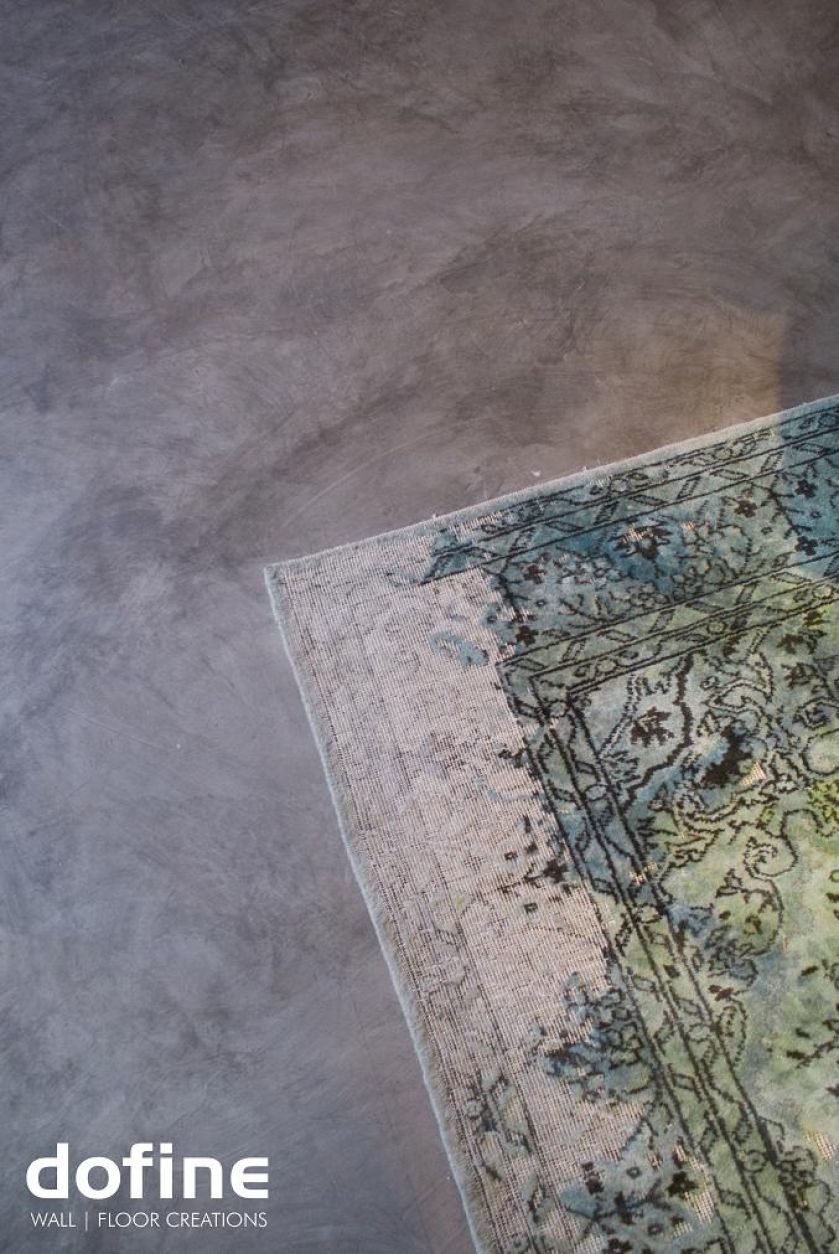 Tynk dekoracyjny z oferty Metropolis. DEKORIAN