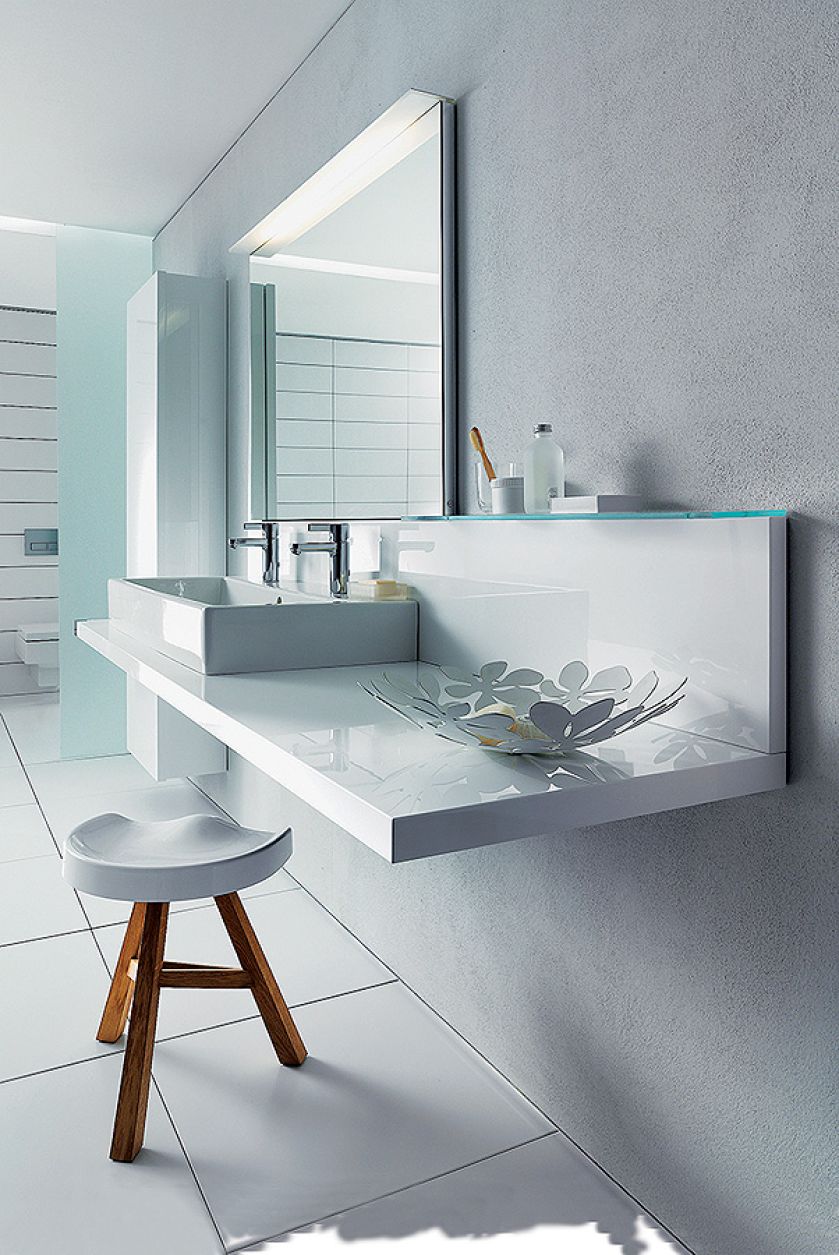 Seria Delos. Duravit. EOOS - projektowanie w zgodzie z tradycją