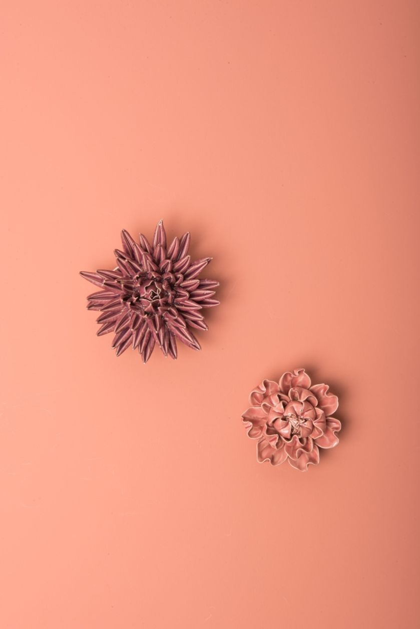 Dekoracje w kolorze Living Coral, Dutchhouse, dutchhouse.pl