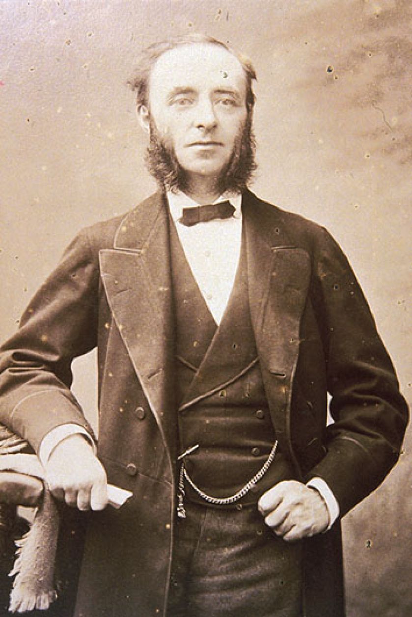 Arthur Sanderson. Angielska esencja