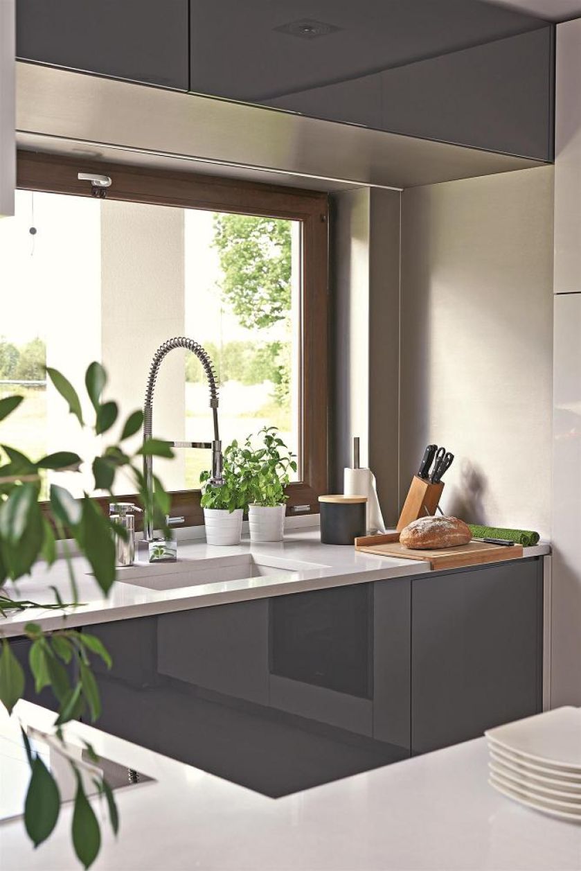 Minimalizm i dizajnerskie dekoracje