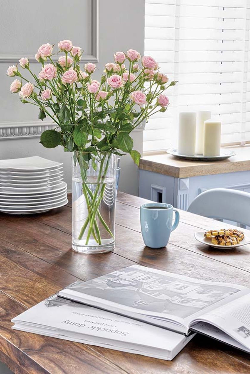 Niewielkie mieszkanie w sopockiej kamienicy