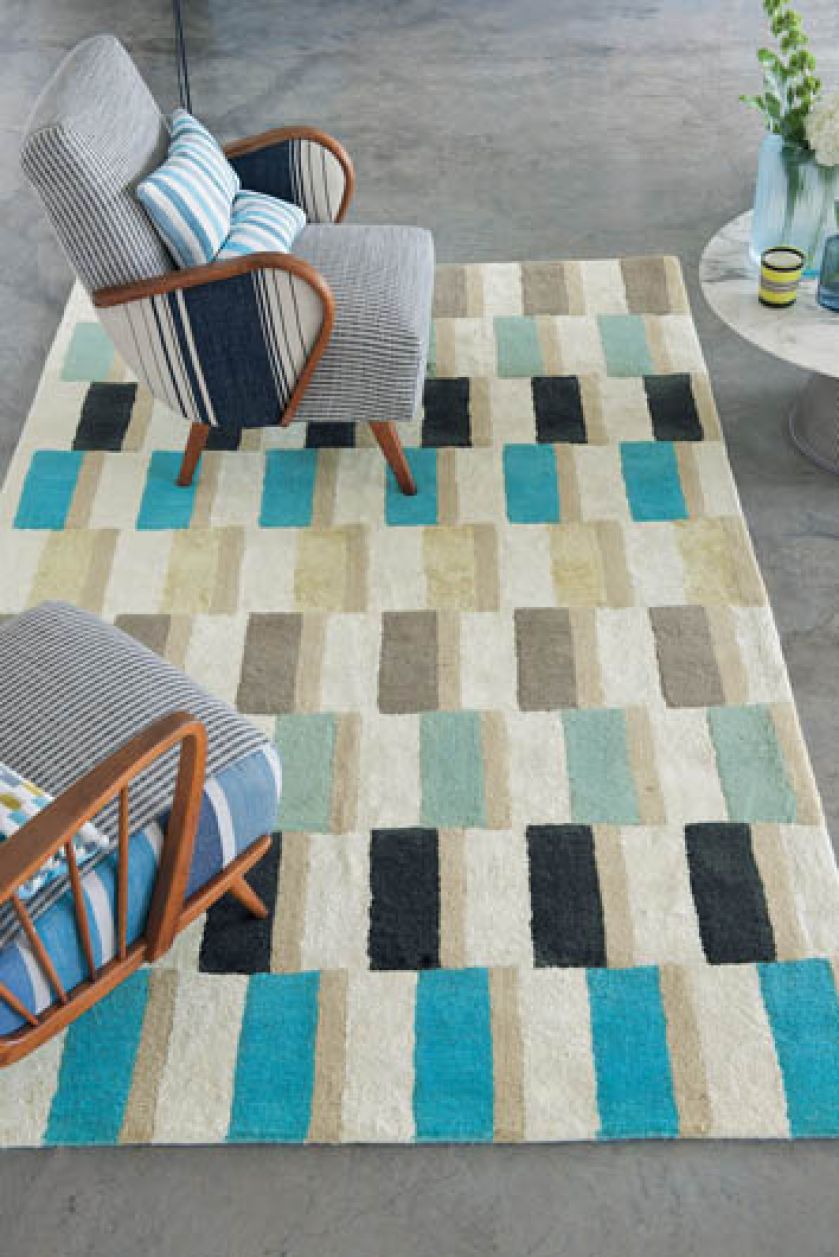 Nowe wzory na podłogę