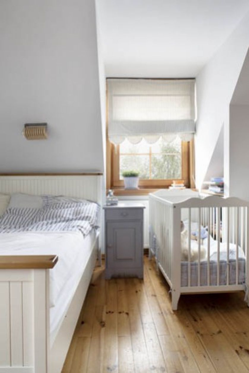 Dom w stylu wiejsko-szwedzko-francusko-angielskim – wszystko opiera się tu na pomyśle.