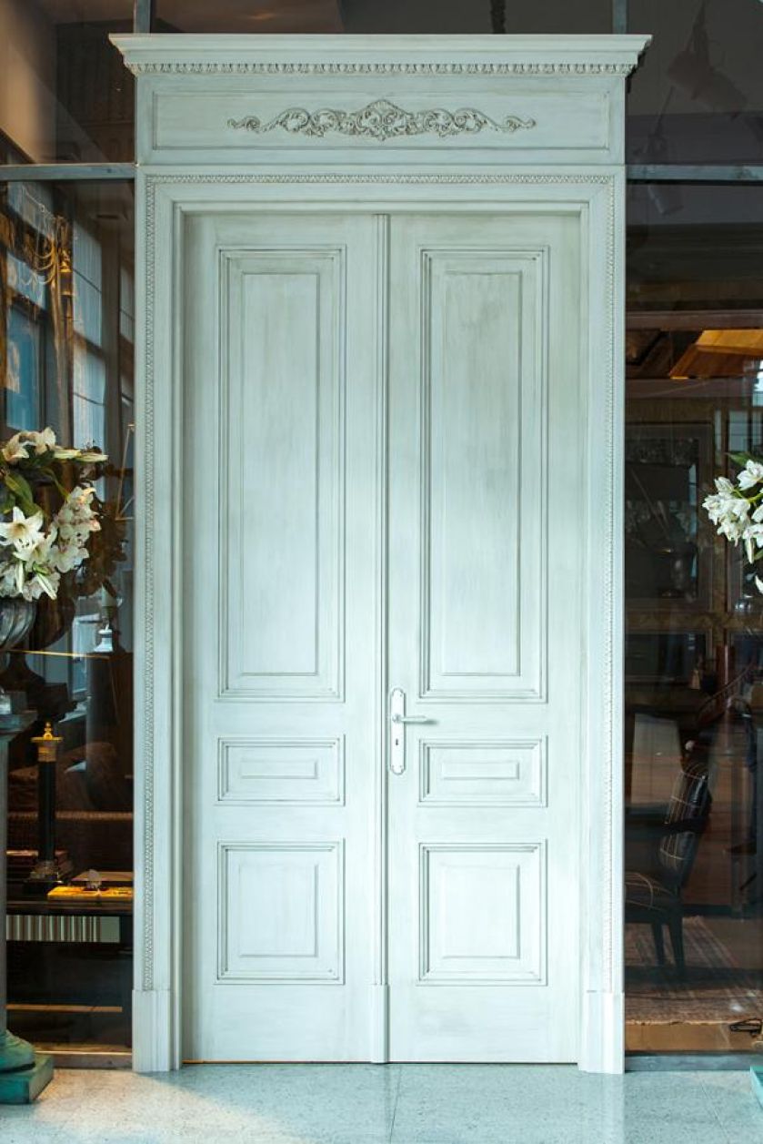 Drzwi Horacy . Zdjęcie: www.wirchomski.pl