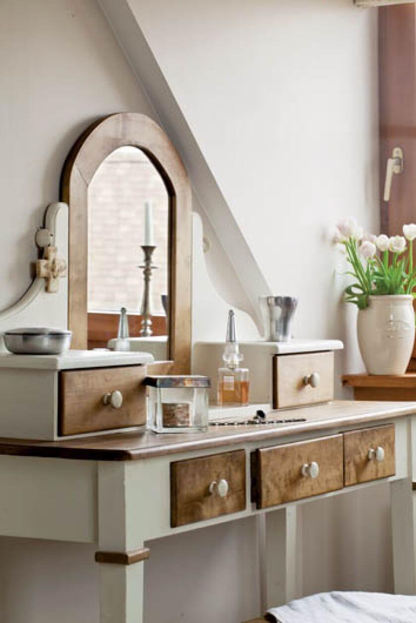 Dworek w Zalesiu - trochę polski, trochę śródziemnomorski.