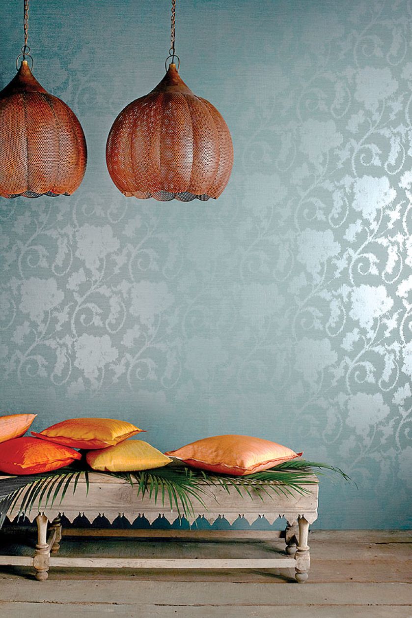 Tapety Thompsona: tajemnicza nuta Orientu