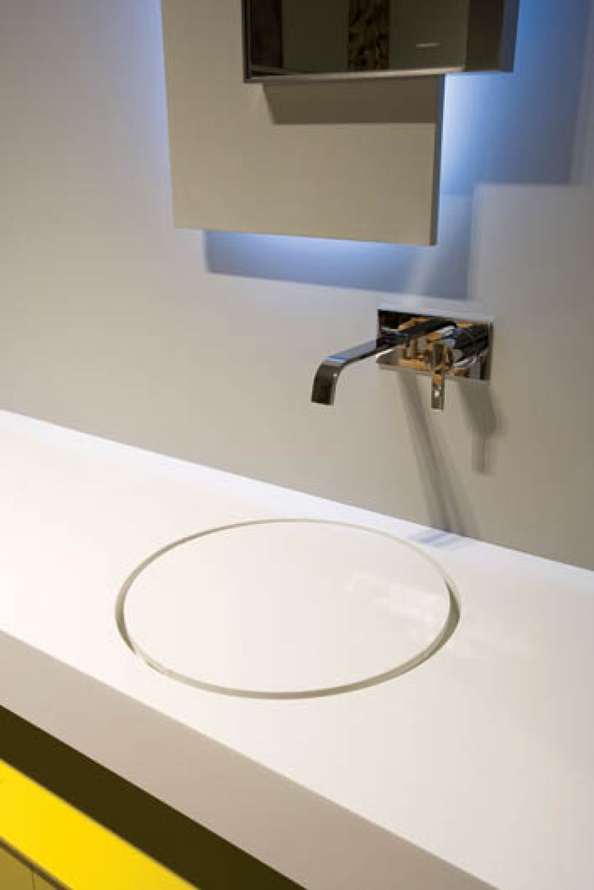 Frame Lavabo. GENTRY HOME. Umywalki dla każdego