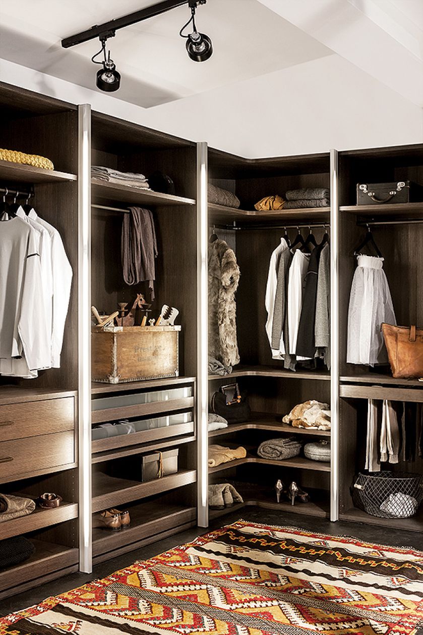 Garderoba RAUMPLUS. Wszystko w porządku