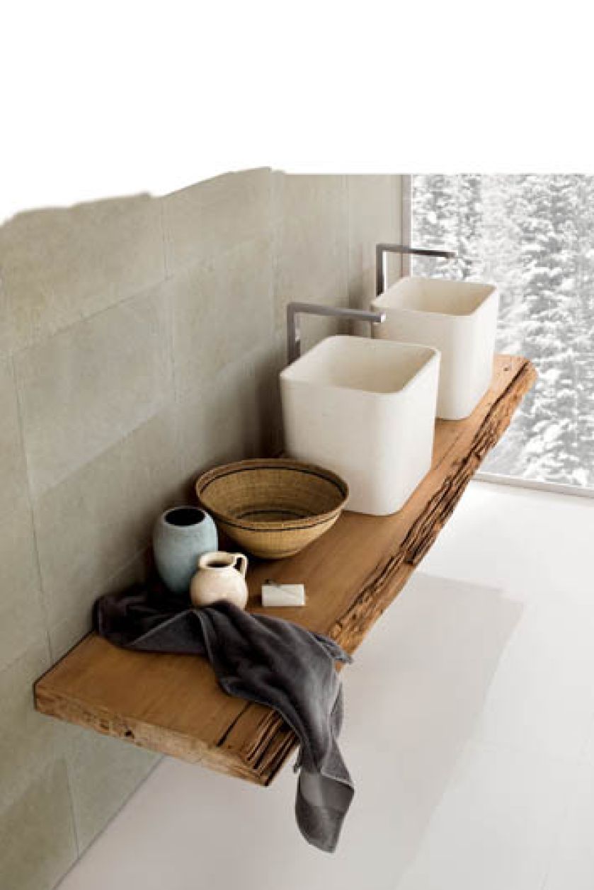 Genialny pomysł duetu projektantów Nespoli i Novara na łączenie starego z nowym. NEUTRA