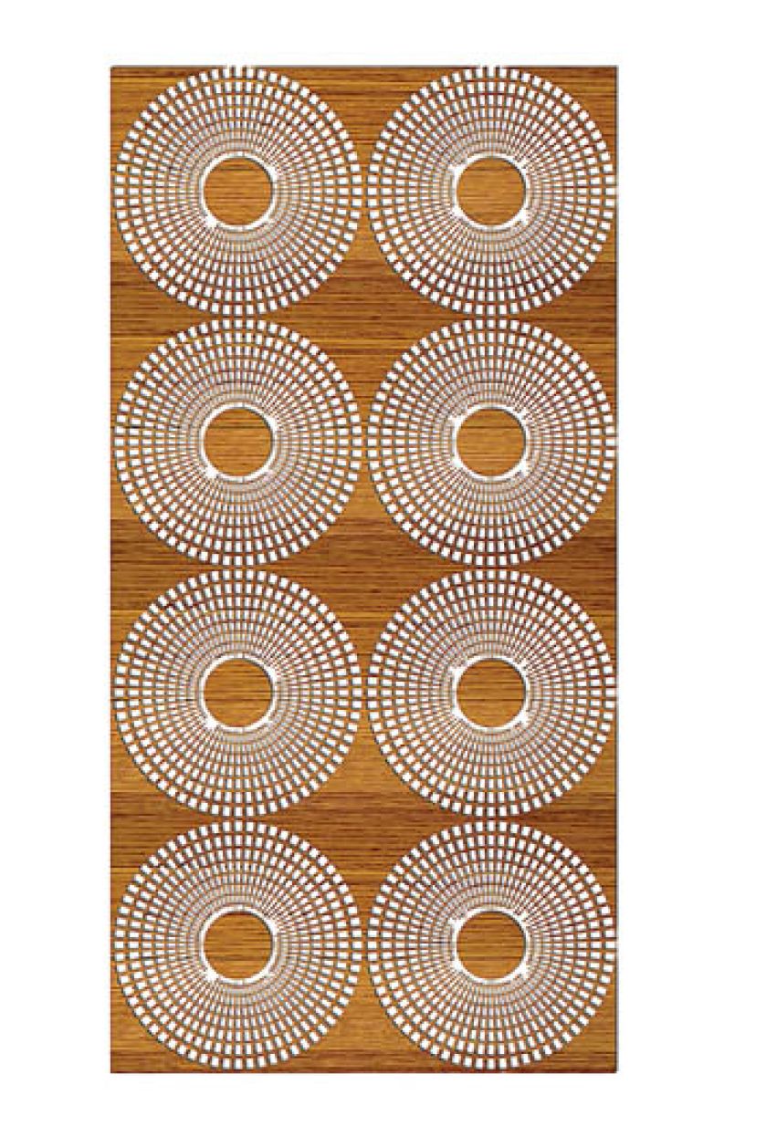 Grzejnik Hot Warm. RADIUM. Kaloryfer na pierwszym planie