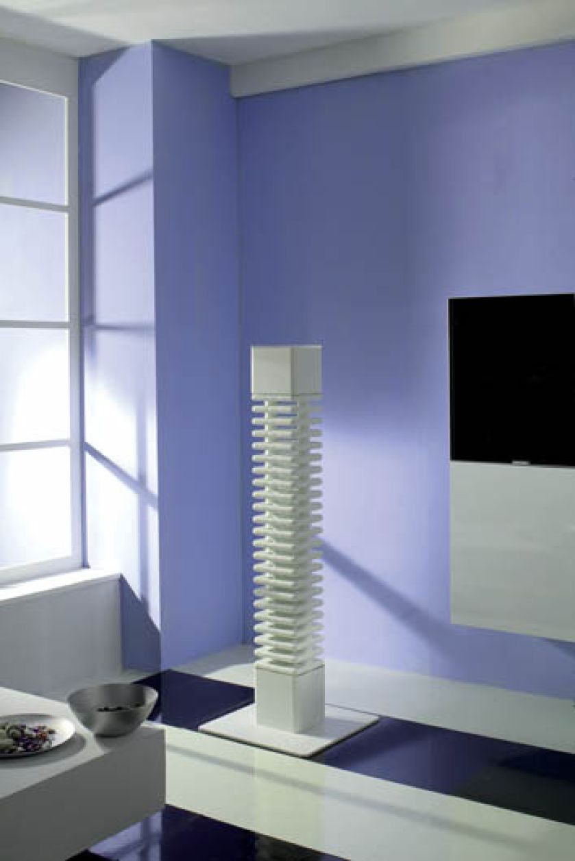 Jak rzeźba, a grzeje – z włoskiej firmy CORDIVARI.