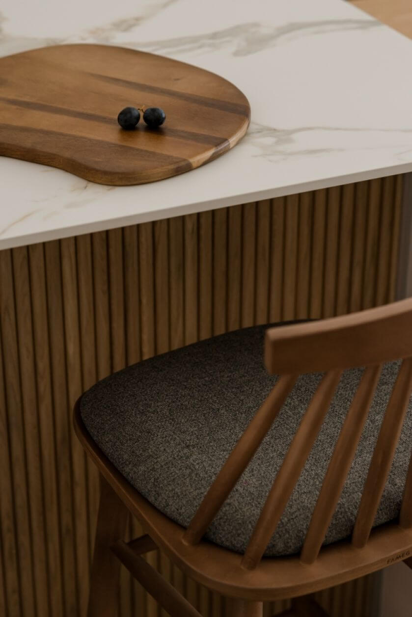 aranżacja kuchni w mieszkaniu