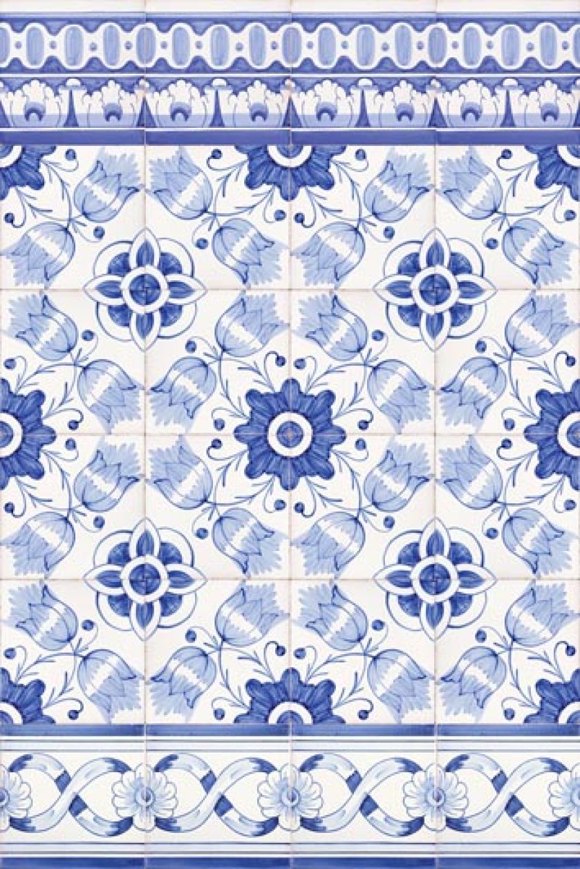 Kolekcja inspirowana XVI-wiecznymi płytkami mauretańskimi. Cena - od 7 do 14 euro/szt. EUROMKII