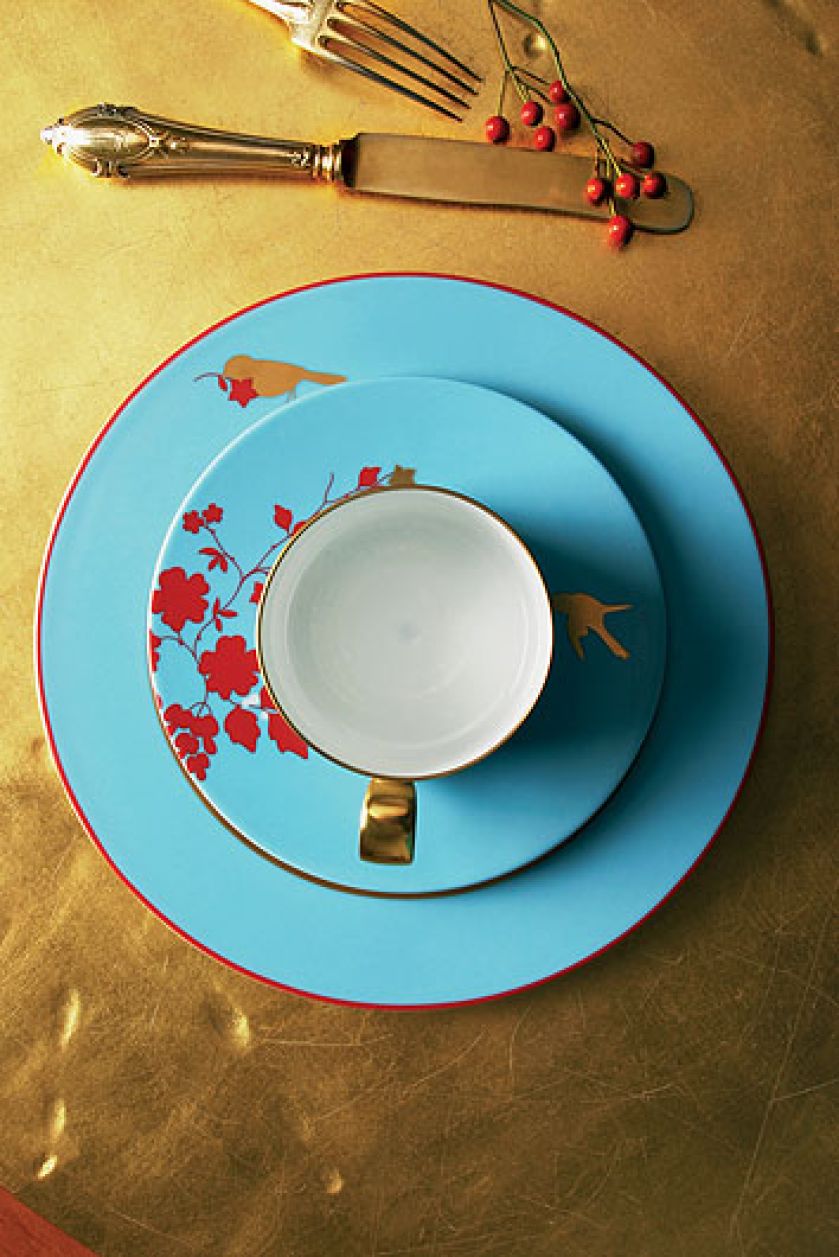 Kolekcja My China. Projekt: Sieger Design