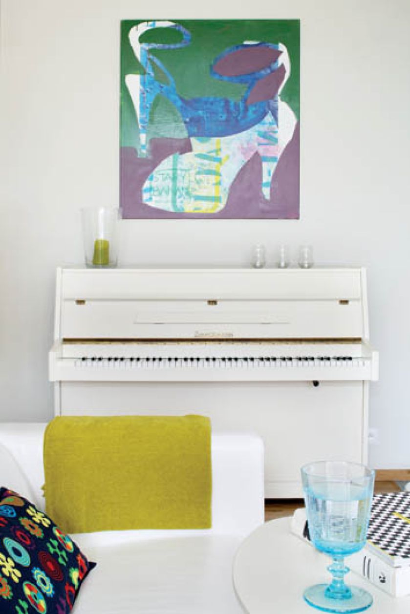 Dom urządzony po skandynawsku