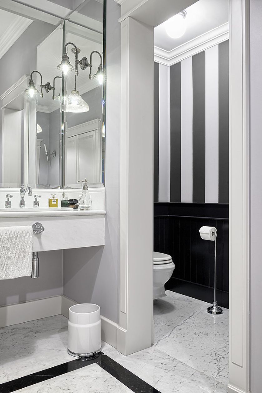 Francuskie wnętrza w mazowieckim miasteczku