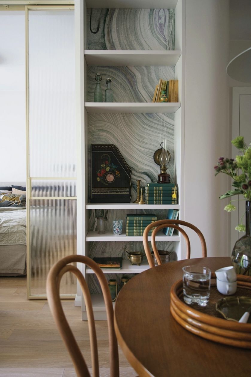 mieszkanie 42m2 jak urządzić